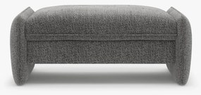 Taburet Georgia chenille Silencio L115 cm
