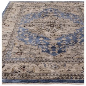 Covor albastru 160x240 cm Sovereign – Asiatic Carpets