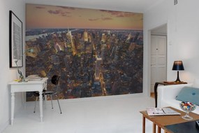 Fototapet, Cityscape, Rebel Walls