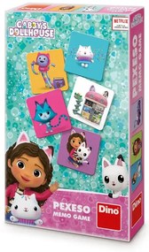JOC DE MEMORIE - CASA DE PAPUSI A LUI GABBY - DINO (622531)