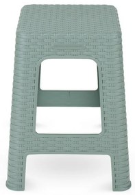 Scaun din ratan Green galle 28 x 28 x 45 cm