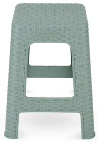 Scaun din ratan Green galle 28 x 28 x 45 cm