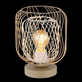 Veioza/Lampa de masa moderna DICHTI