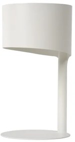 Lampă de masă Lucide 45504/01/31 KNULLE 1xE14/40W/230V alb