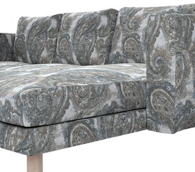 Husă pentru canapeaua Norsborg cu 3 locuri și șezlong Norsborg