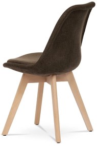 Set de scaune de sufragerie CT-751 BR2, 4 buc.