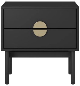 Noptieră Stellia S3  (negru). 1099069