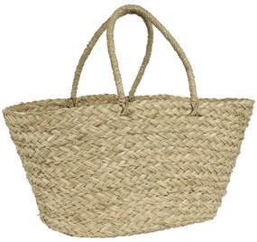 Geanta de plaja din iarba de mare BEACH BAG