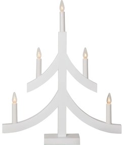 Decorațiune luminoasă de Crăciun albă Pagod – Star Trading