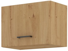 Dulap superior de bucătărie Miraluna (Stejar artisan). 1062356