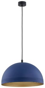 Pendul design modern Bonita albastru