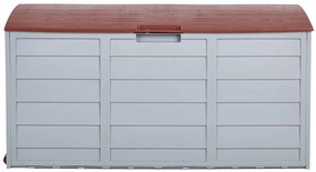 Box depozitare grădină Lang (bej). 1035950