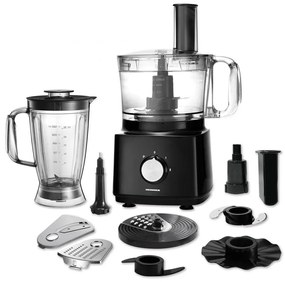 ROBOT DE BUCATARIE HEINNER HFP-750BK