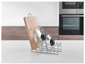 Scurgător metalic pentru tigăi și capace Metaltex Lido