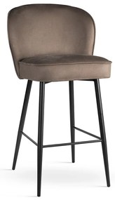 Scaun de bar Aine Supreme L 70 cm