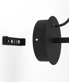 Aplică LED pentru baie SAN PERI 1xGU10/3W/230V IP44 Eglo 900428