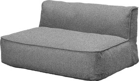 Modul de canapea de grădină gri (de mijloc) Grow – Blomus