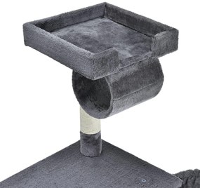 Ansamblu de joacã "Chiara" gri deschis