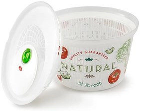 Uscător salată Snips Vintage, 4 l