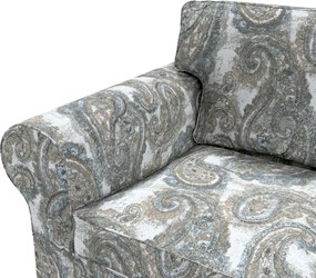 Husa canapea Ektorp 2-locuri, nepliabil