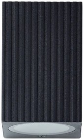 Aplică de exterior Brilliant JELANI 1xGU10/10W/230V IP44 negru