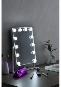 Oglindă LED cosmetică dimabilă Immax 08984L MUST HAVE LED/12W/230V