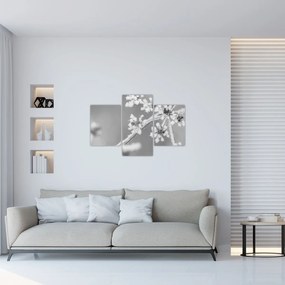 Tablou - Uzină congelată (90x60 cm)