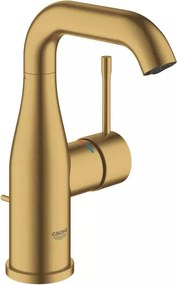 Baterie lavoar Grohe Essence M auriu periat Cool Sunrise