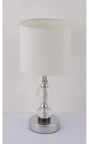 Lampă de masă BRONN 1xE14/40W/230V Globo 24136T