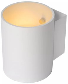 Lucide 23252/01/31 - Aplica perete XERA 1xG9/42W/230V alb