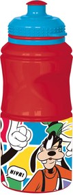 Disney Mickey Sticlă Goofy Moon, sticlă sport 380 ml