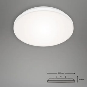 Plafonieră LED dimabilă Briloner 7377-016 LED/12W/230V 3000-6500K