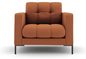 Fotoliu cărămiziu Bali – Cosmopolitan Design