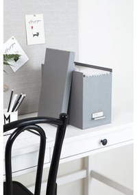 Organizator pentru documente din carton Johan – Bigso Box of Sweden