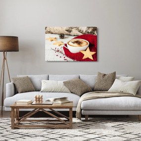 Tablou - Cappuccino (90x60 cm)