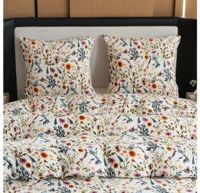 Lenjerie cocolino HERBALIS crem Dimensiune lenjerie de pat: 70 x 90 cm | 140 x 220 cm