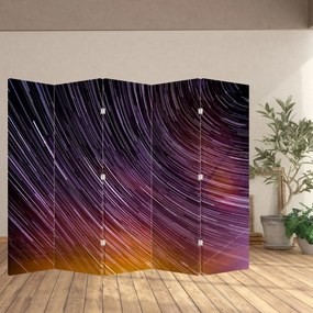 Paravan - Stele șterse pe cer (210x170 cm)