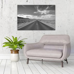 Tabloul cu autostrada (90x60 cm)