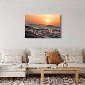 Tablou cu valul mării (90x60 cm)
