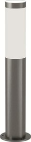 Brilagi-LED RGBW Lampă de exterior ELIA 1xE27/6,5W/230V 2700-6500K IP44 50 cm crom