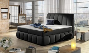 Pat boxspring Vincenzo 140x200 cm Soft 11