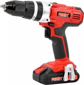 Hecht Șurubelniță fără fir, burghiu cu impact