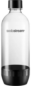 SodaStream Sticlă Jet Black 1 l