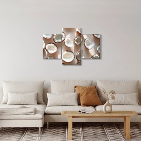 Tablou - Nuci de cocos (90x60 cm)