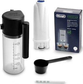 Mașină de espresso Delonghi Magnifica START ECAM220.60.B, 1450 W, 15 bari, 1,8 L, 4 programe, 13 setări de măcinare, LatteCrema Hot, opțiune Bean, negru