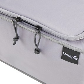 Keeeper Geantă izolantă pliabilă Neo XL Graphite 40 l, XL