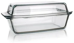 Vas rectangular cu capac yena Simax 3,2+2.3 L - 7356/7366