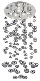 Lustra XL moderna design deosebit 60cm Luvia CH