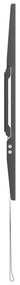 Suport perete TV Serioux 32-75" Fix 75kg