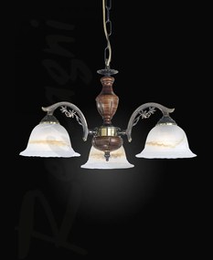 Candelabru clasic cu 3 brate design italian 2701